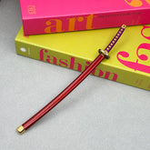 Ryūjin Jakka Zanpakuto Replica | Bleach Yamamoto Sword | 1:6 Scale | BlacksmithSONG - BlacksmithSONG